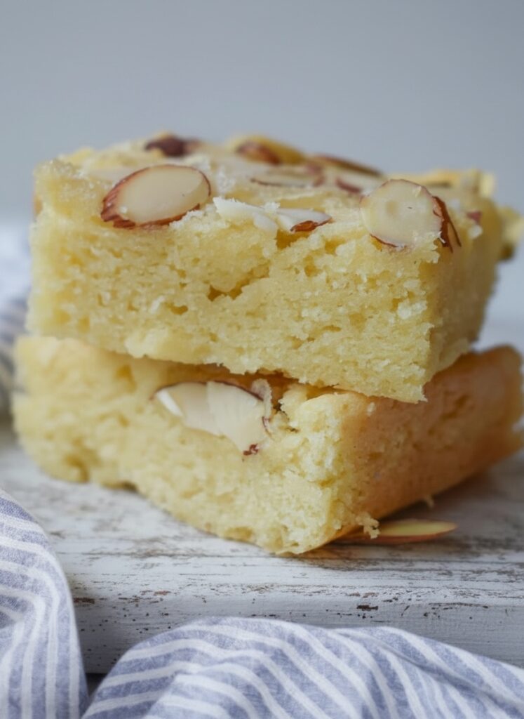 Almond Brownies