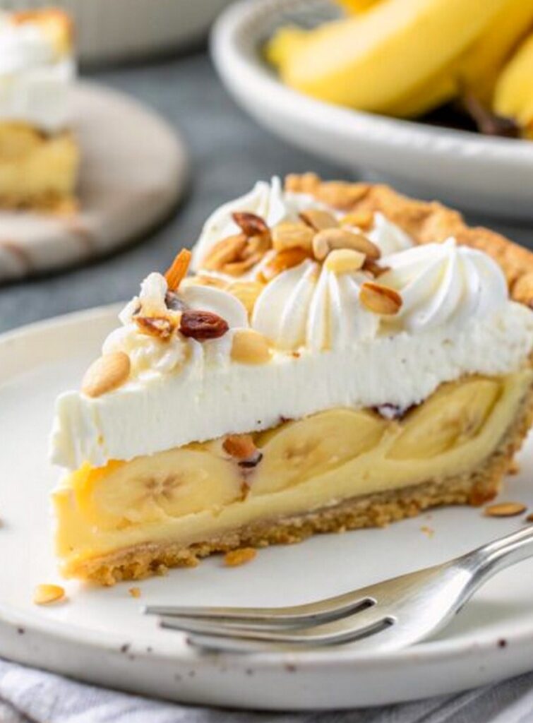 Banana Cream Pie