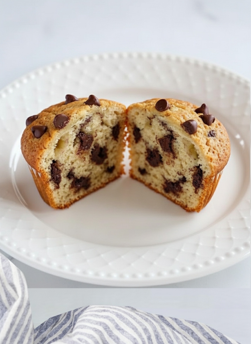 Banana Muffins