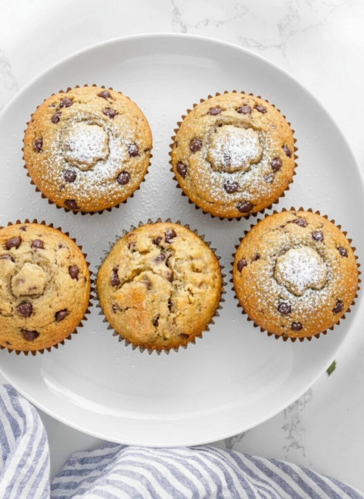 Banana Muffins