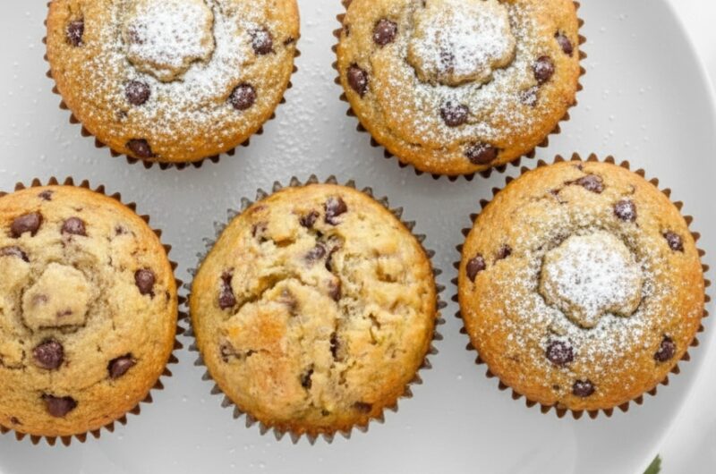 Banana Muffins