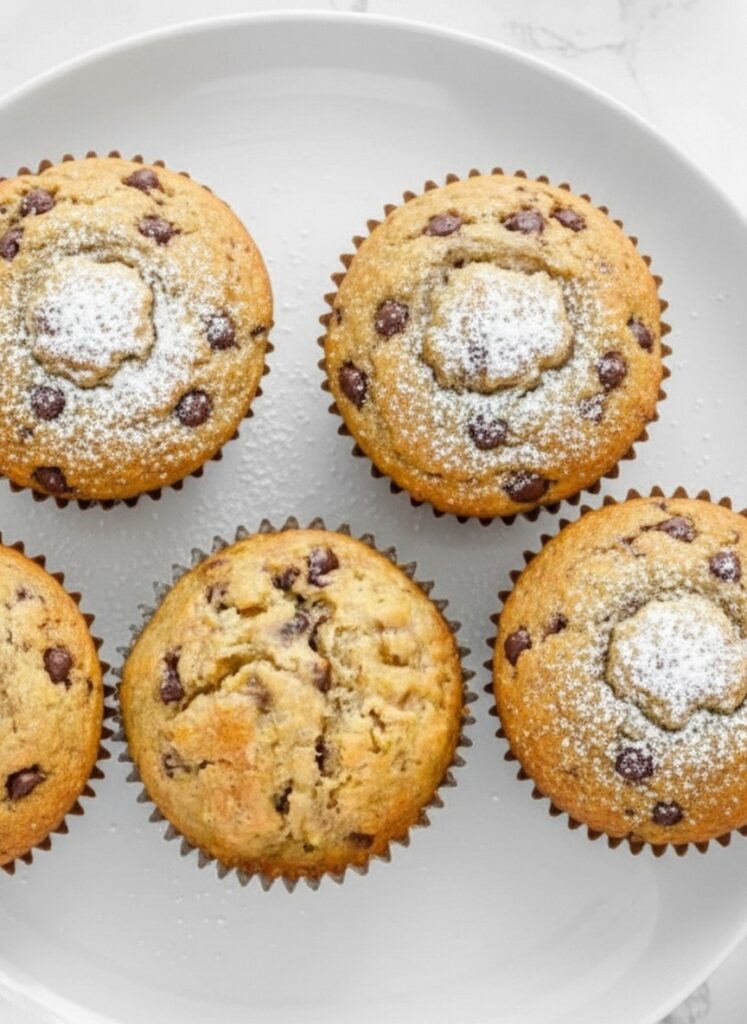 Banana Muffins