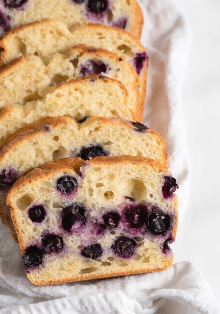 Blueberry Bread