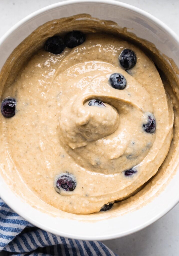 Blueberry Muffins