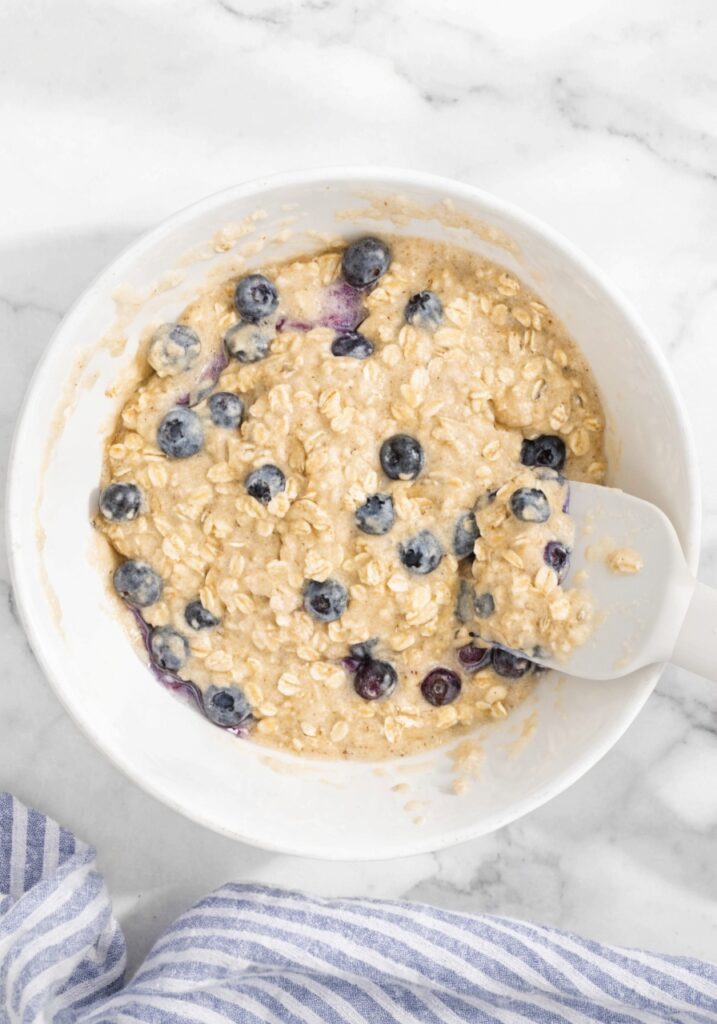 Blueberry Oatmeal Cookies