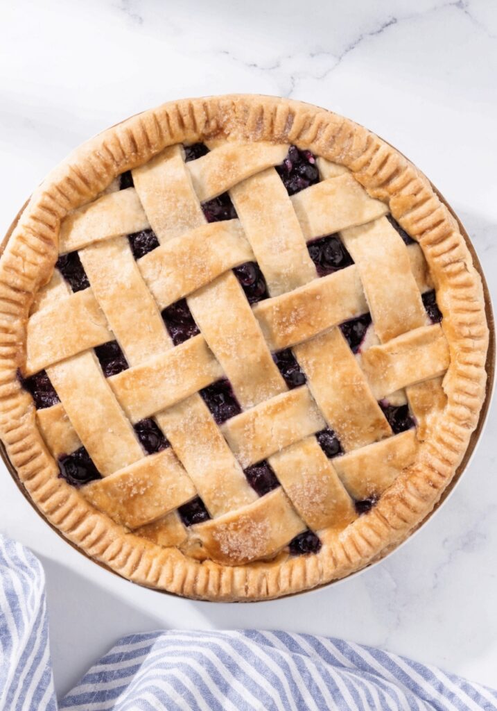 Blueberry Pie