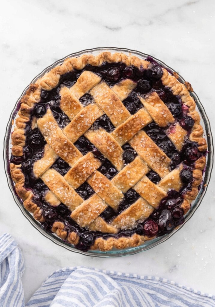 Blueberry Pie