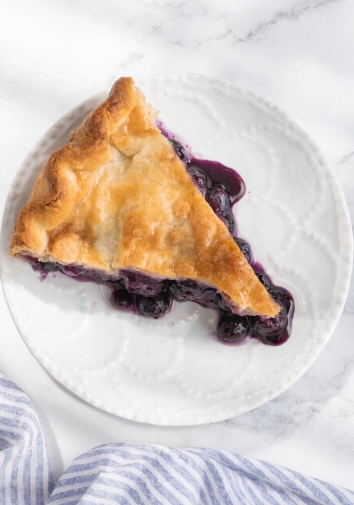 Blueberry Pie