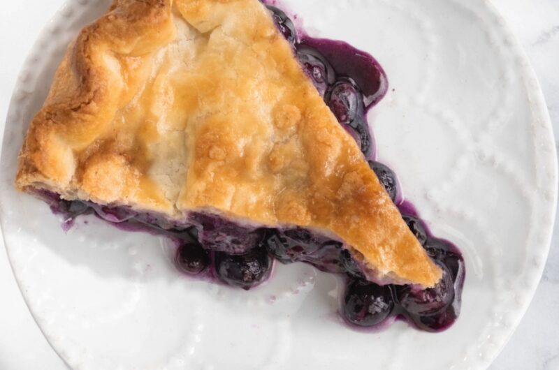 Blueberry Pie