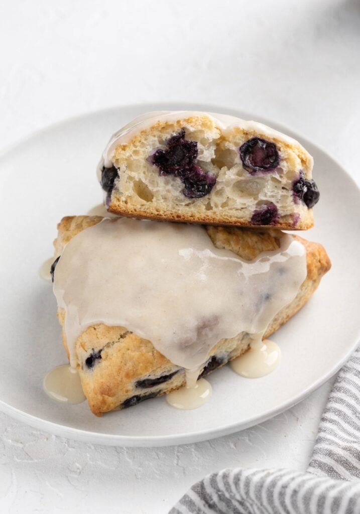 Blueberry Scones