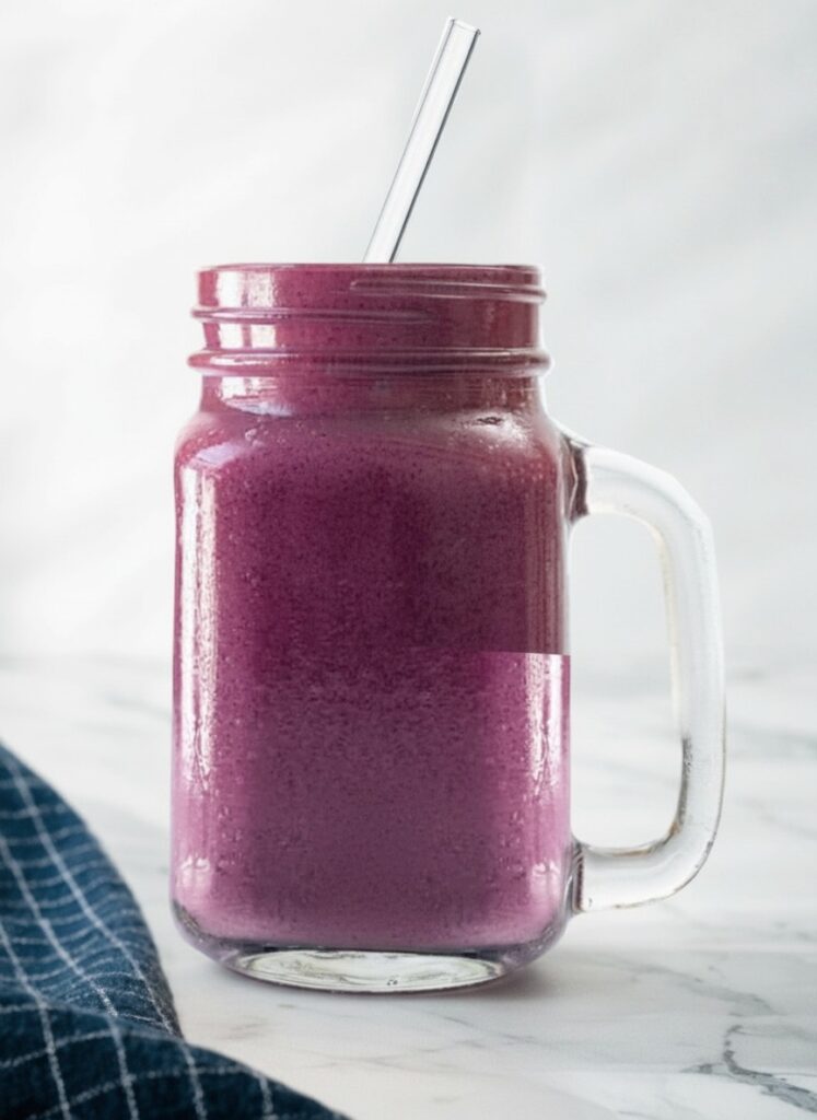 Blueberry Smoothie