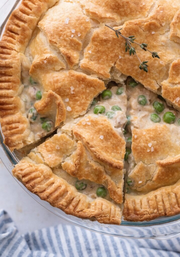 Chicken Pot Pie
