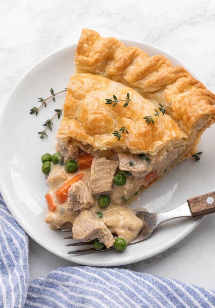 Chicken Pot Pie