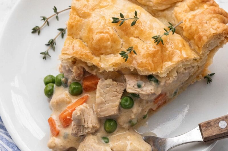 Chicken Pot Pie