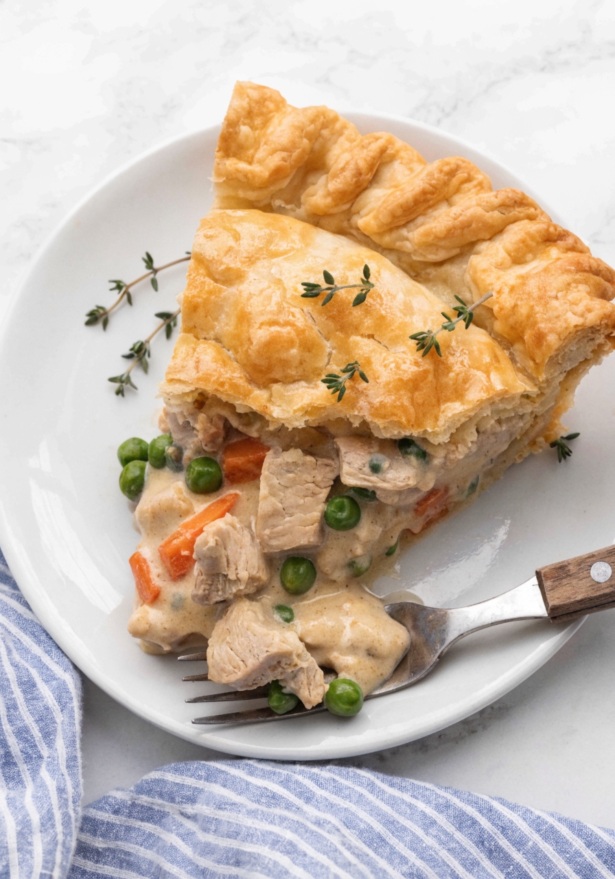 Chicken Pot Pie