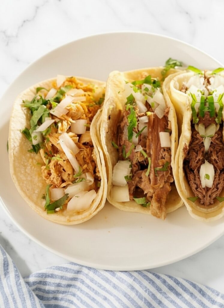 Chicken Street Tacos