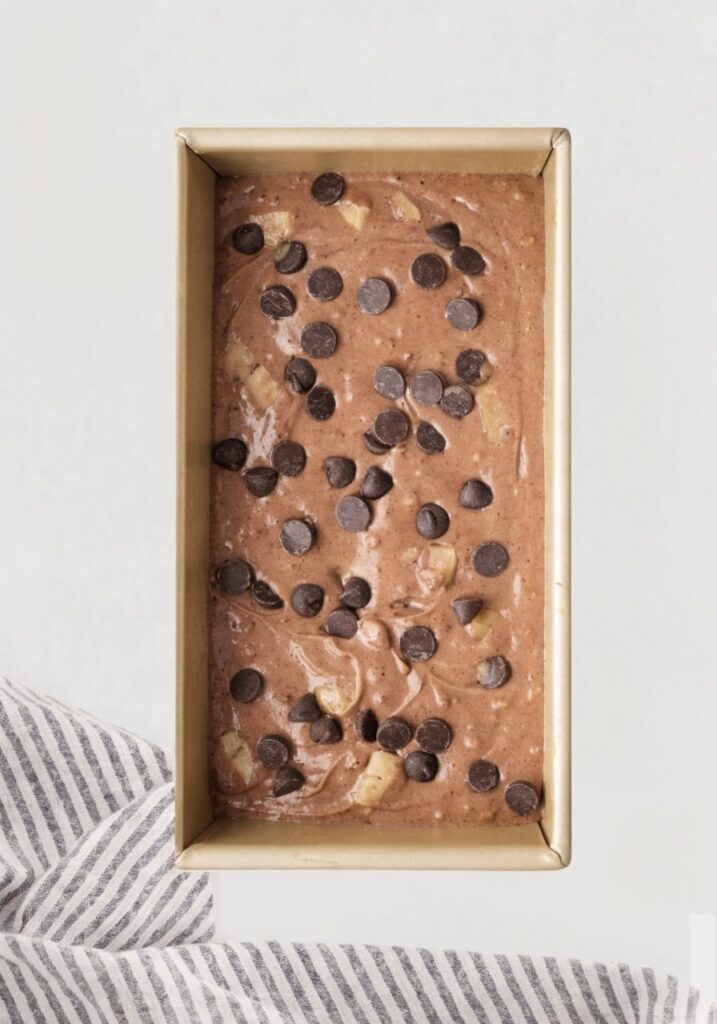 Chocolate Zucchini Bread