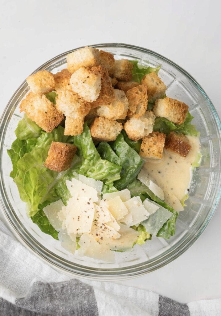 Classic Caesar Salad