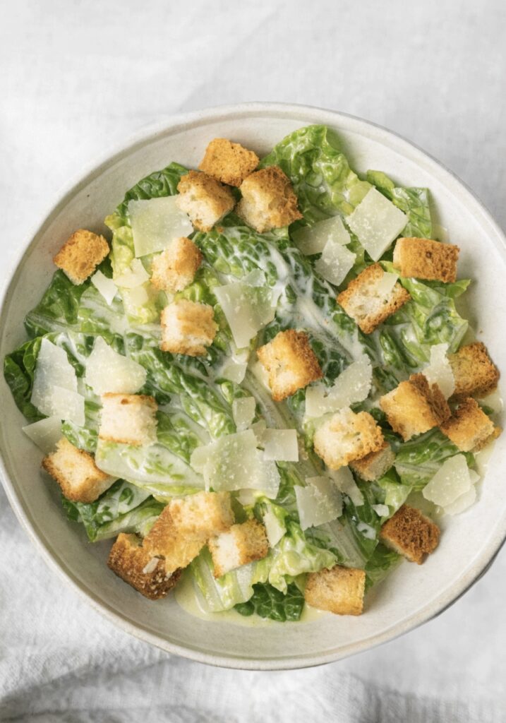 Classic Caesar Salad