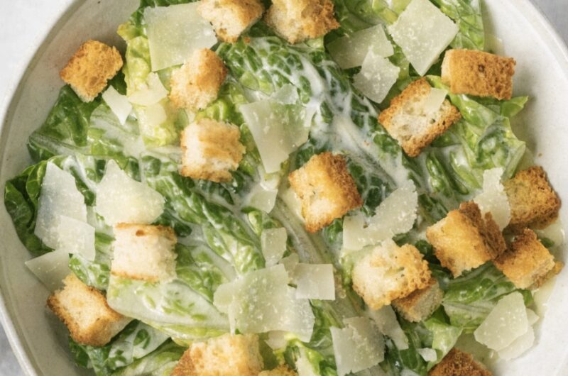 Classic Caesar Salad