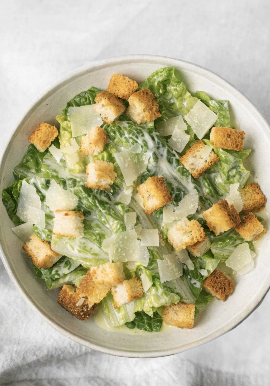Classic Caesar Salad