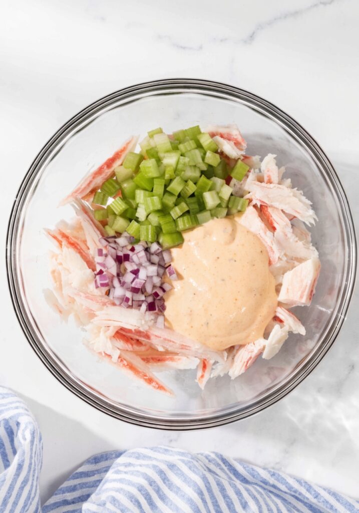 Crab Salad