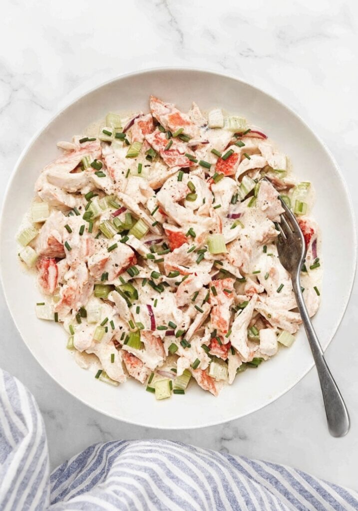 Crab Salad