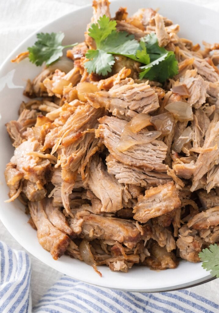 Crispy Slow Cooker Carnitas
