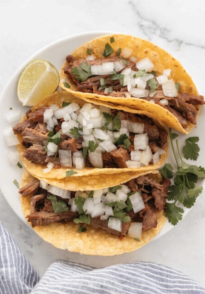 Crispy Slow Cooker Carnitas