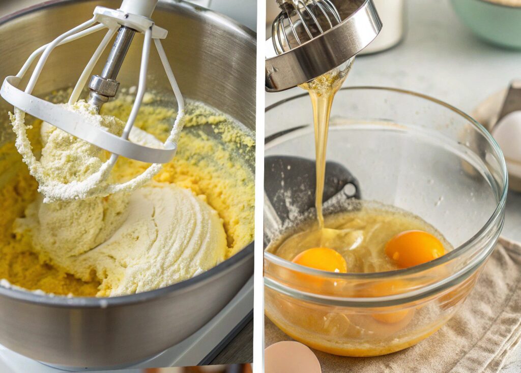 How to Make Moist Lemon Cake
