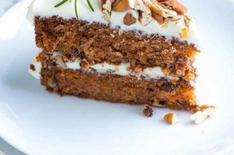 Easy Carrot Cake