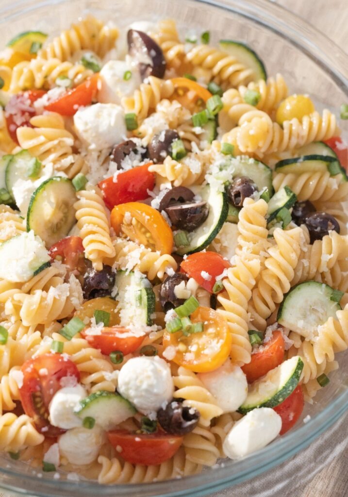 Easy Pasta Salad