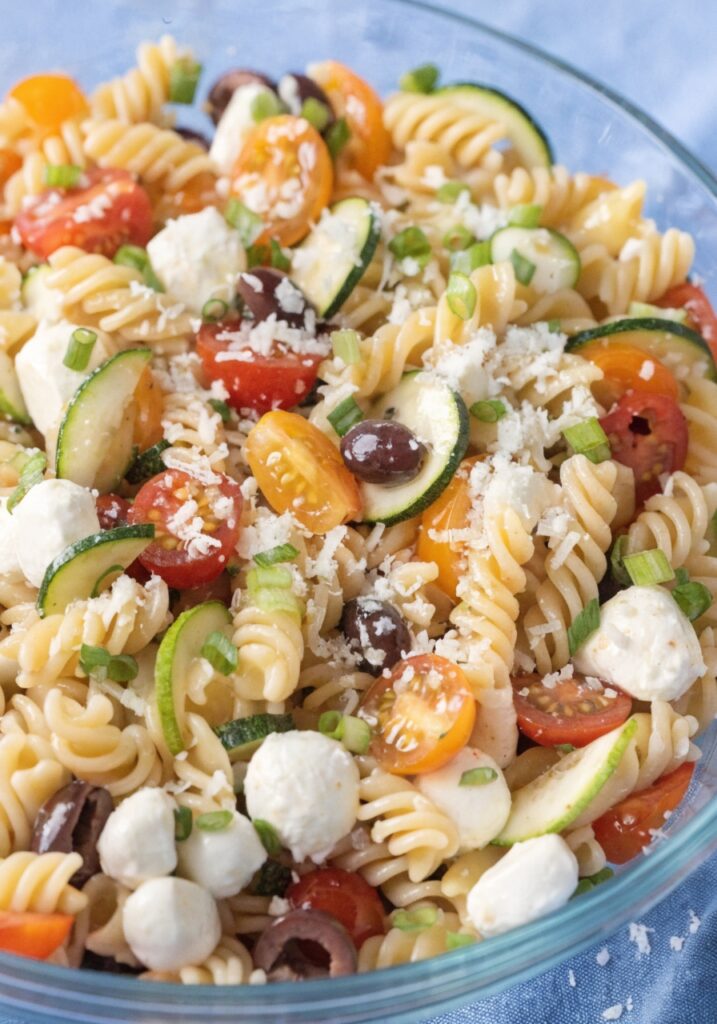 Easy Pasta Salad