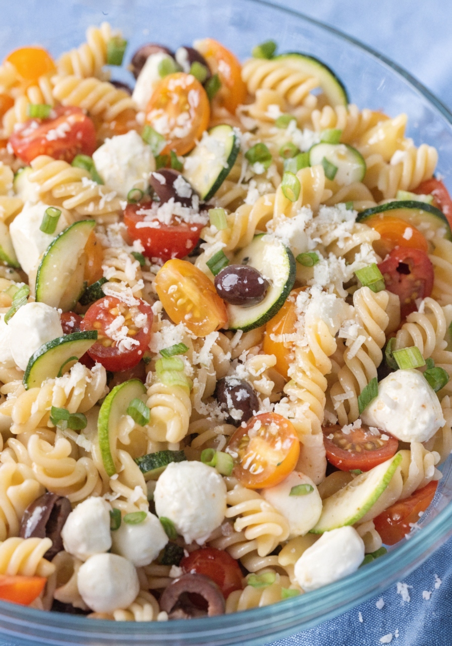 Easy Pasta Salad