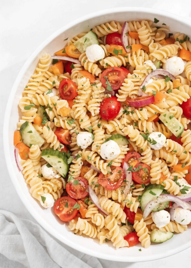 Easy Pasta Salad