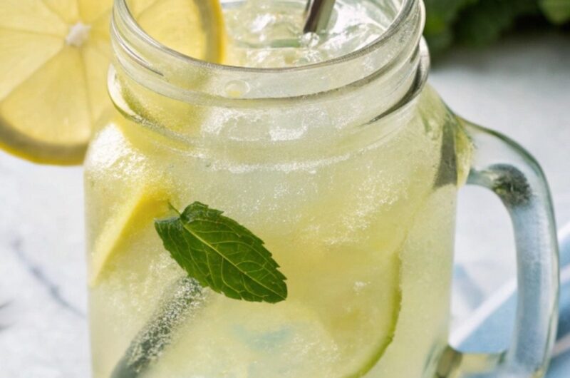 Homemade Lemonade