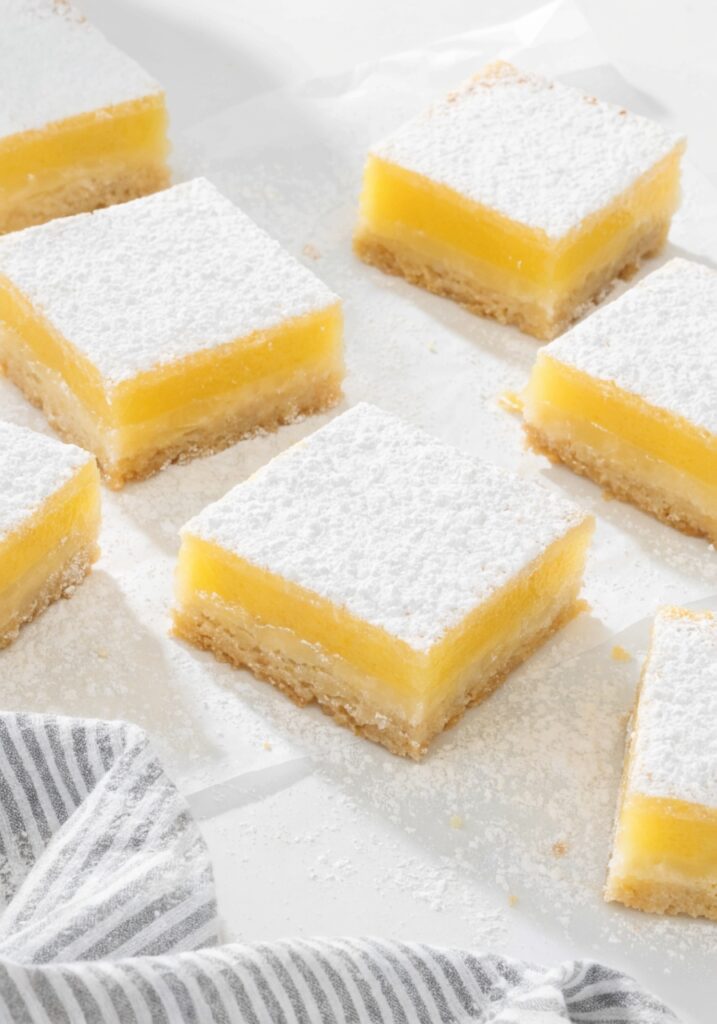 Lemon Bars