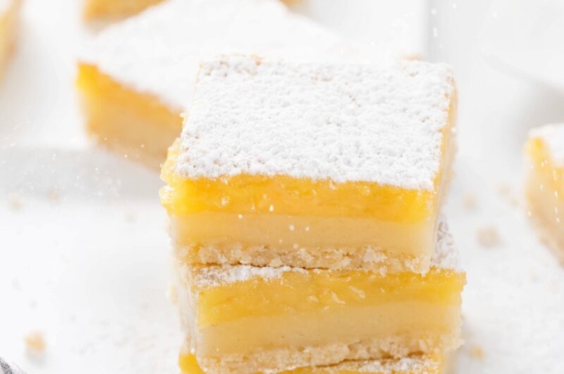 Lemon Bars