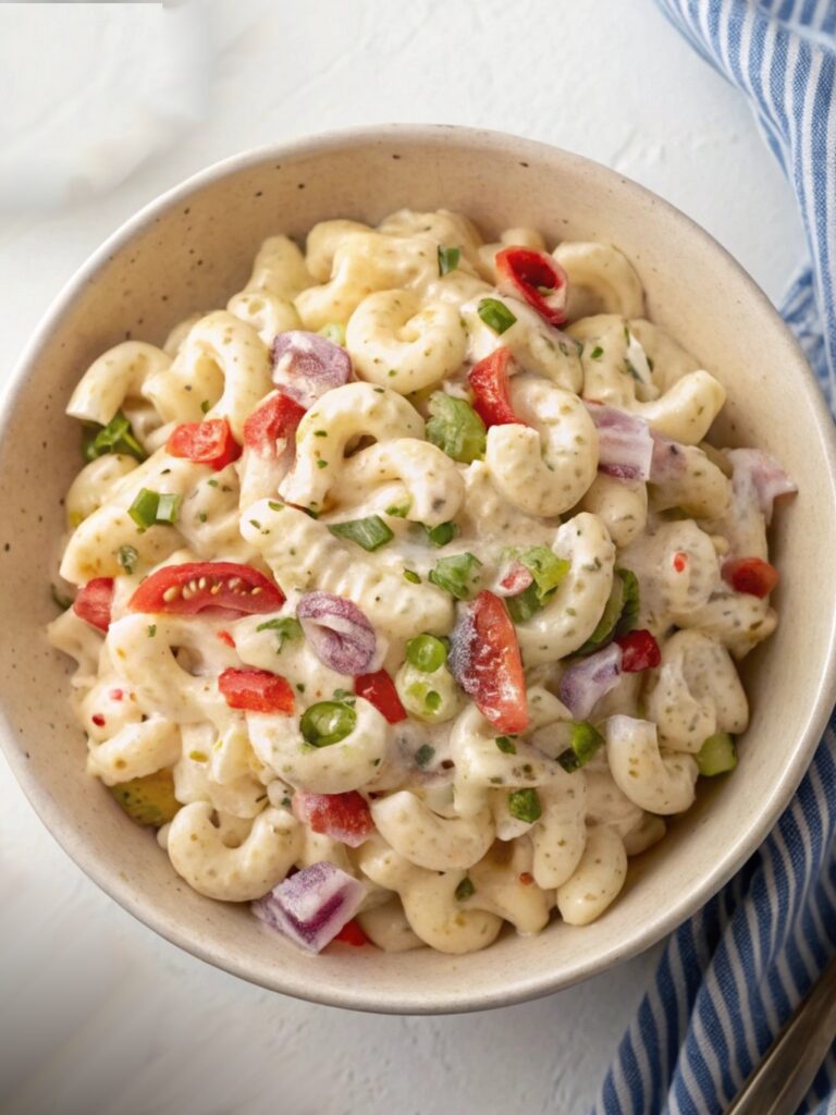 Macaroni Salad