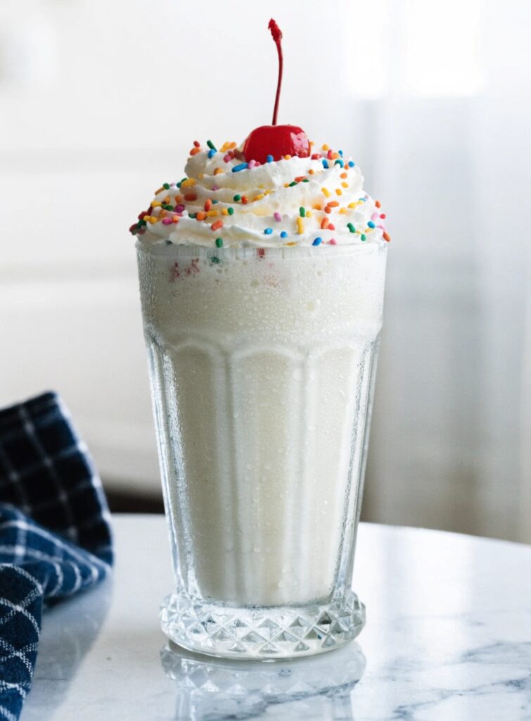 Milkshake Recipes