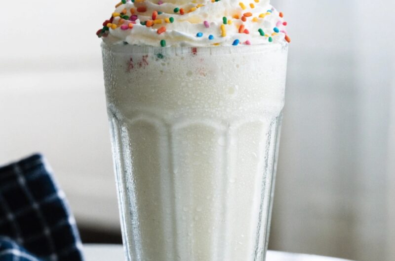 Milkshake Recipes