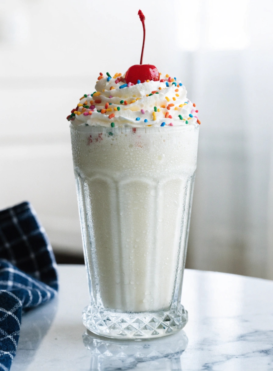 Milkshake Recipes