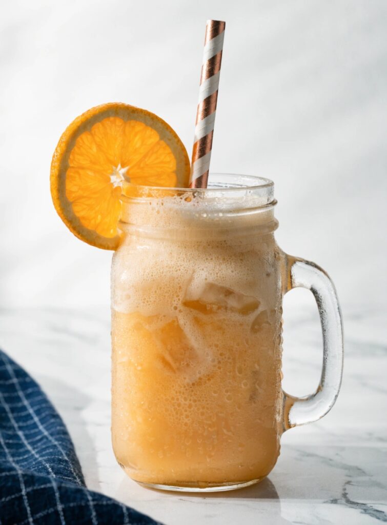 Orange Julius Smoothie