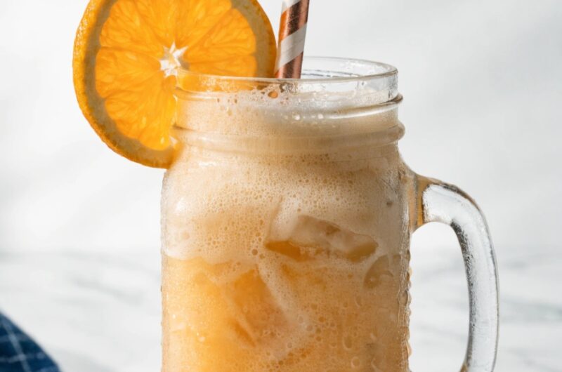 Orange Julius Smoothie