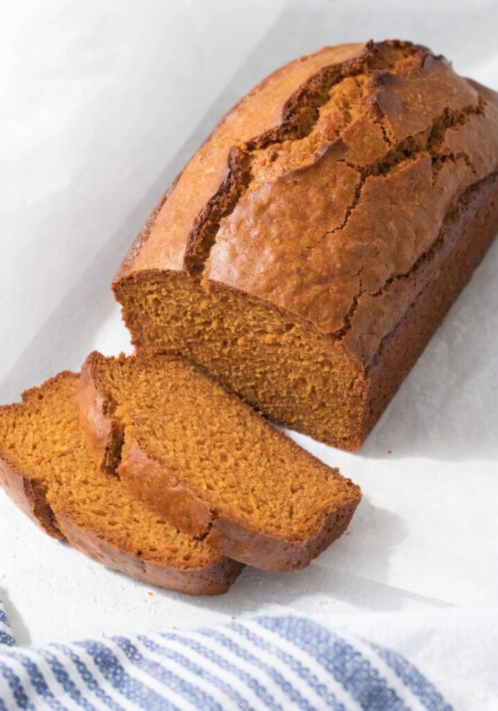 Pumpkin Bread