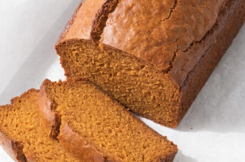 Pumpkin Bread