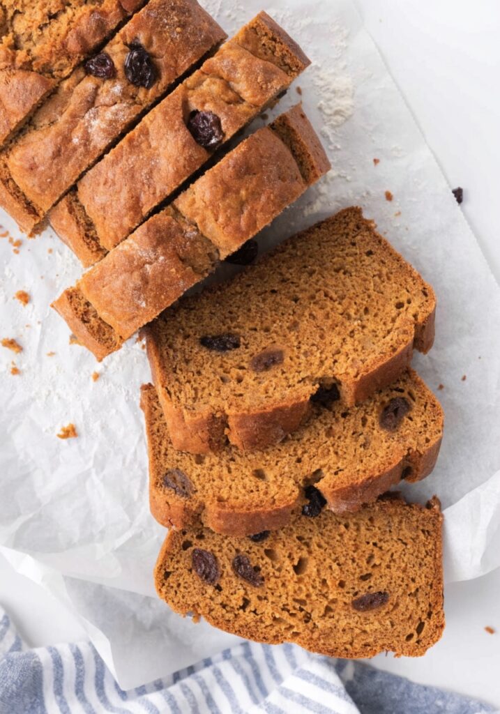 Pumpkin Bread