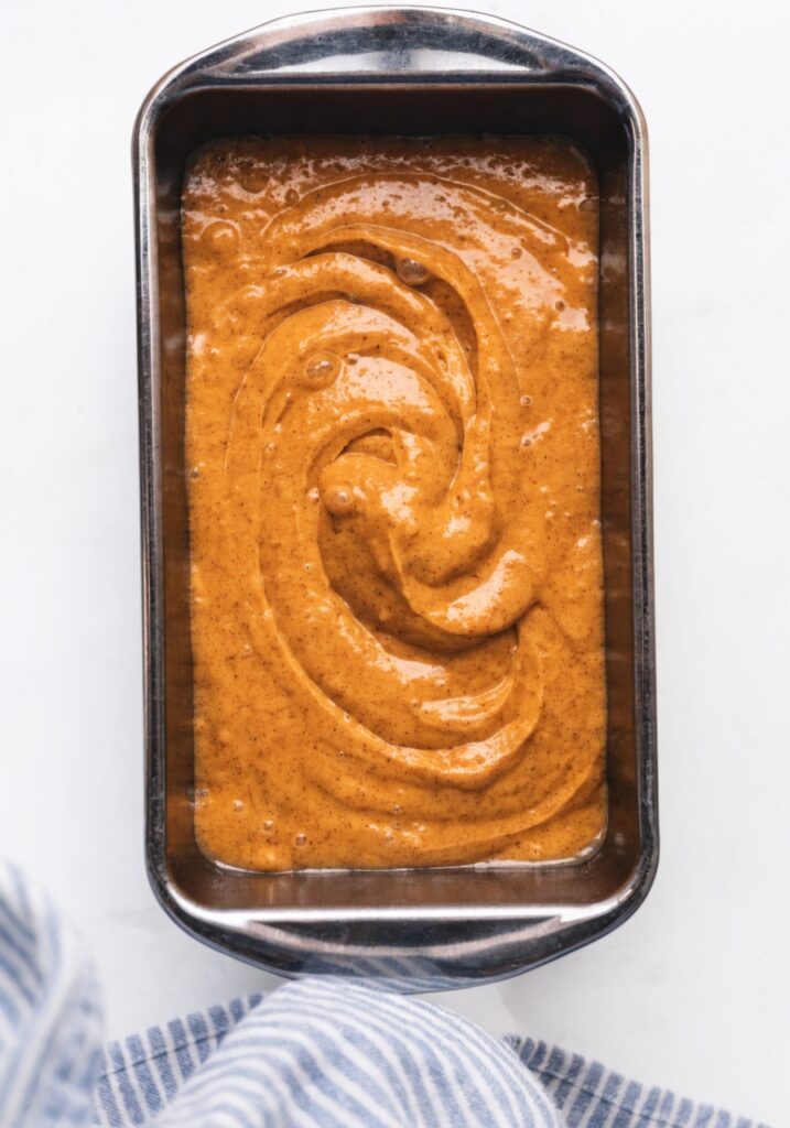 Pumpkin Bread