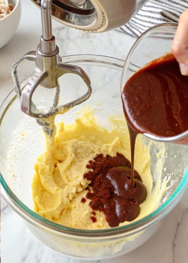 How to Make German Chocolate Cupcakes