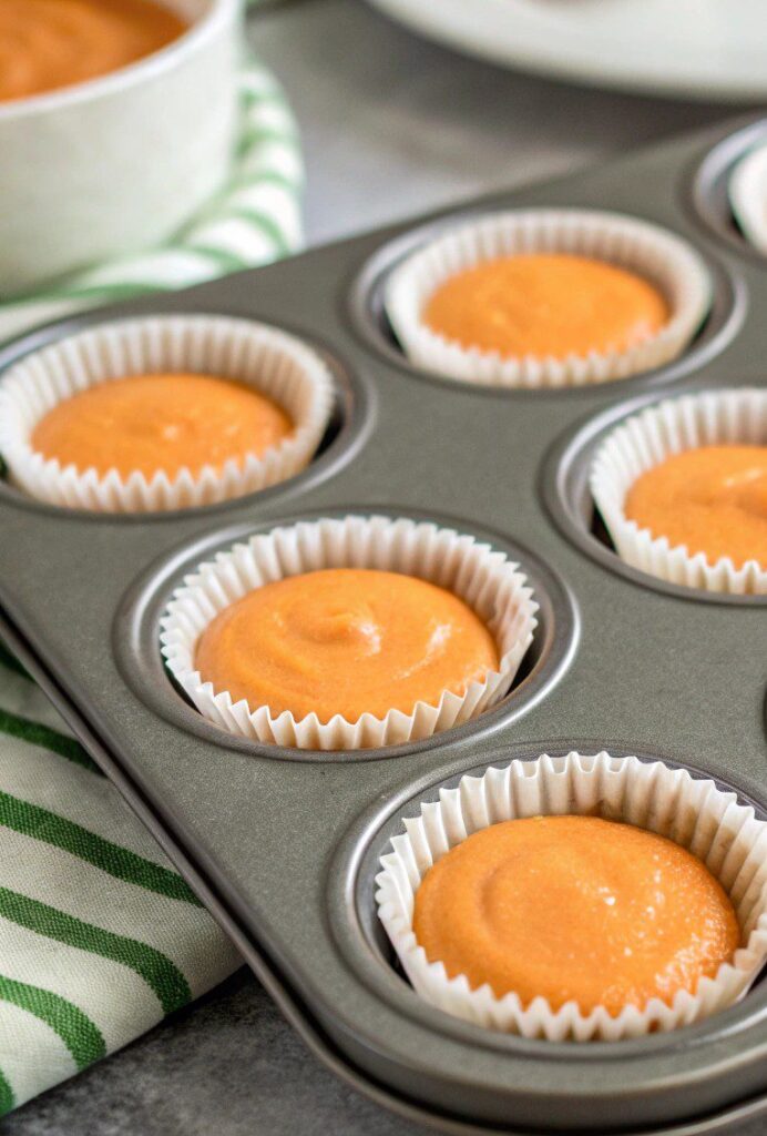 How to Make Carrot Cake Cupcakes